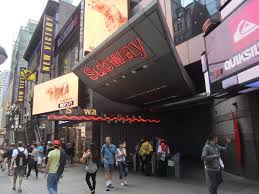 I've done this myself on a few occasions, it's a big station and they've organized it a little like an airport in the sense where they have. Times Square 42nd Street Port Authority Bus Terminal Station Wikipedia