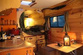 Voir Le Sujet Francky L 609 P11 Amenagement Camionette Interieur Roulotte Poids Lourd Amenage