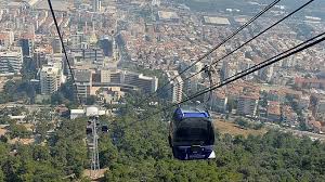 أزمير بويوكشيردين Balcova Ropeway السعر 45 Zam