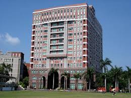 南臺科技大學圖書館 building multi story building structures