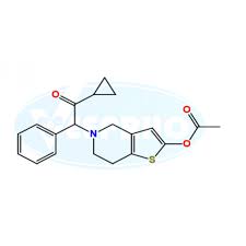 Image result for Prasugrel