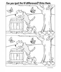 Print Spot The Difference Pictures To Print Print Pictures Print Pictures