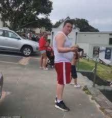 British Gypsy Family Will Be Deported From New Zealand Daily Mail Online