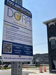 Goshen considering its own DORA zone