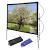 Outdoor Projector Screen