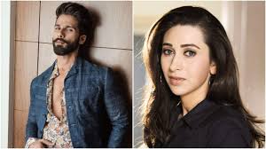 Karisma Kapoor Had To Do 15 Retakes Because Of Me Shahid Kapoor @mrunal0801 @gowtam19 @geethaarts @theamangill @svc_official.