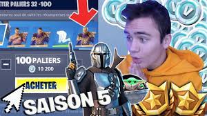 Whether it's windows, mac, ios or android, you will be able to download the images using download button. J Achete Tout Le Passe De Combat De La Saison 5 Chapitre 2 Fortnite Battle Royale Youtube
