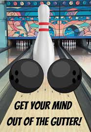 The dragon ramps adds a lot of excitement for the kids because they can knock down pins without the need for bumpers. Bowling Printable Birthday Cards Printbirthday Cards