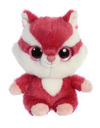Amazon.com: Aurora® Vibrant Yoohoo® Chewoo™ Stuffed Animal - Eye-Catching  Display - Whimsical Cuteness - Pink 5 Inches : Industrial & Scientific