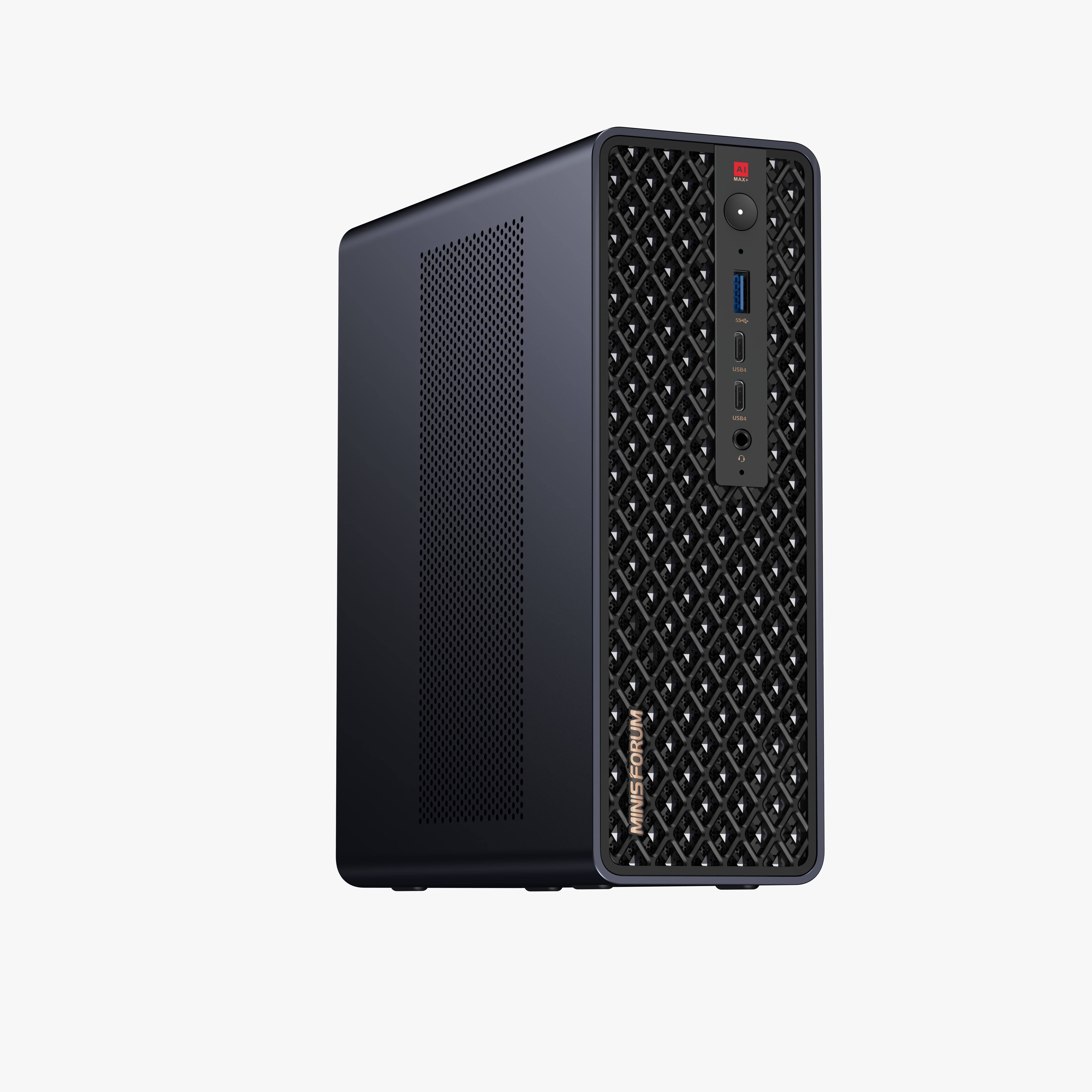 MINISFORUM MS-S1 Max AI Workstation Ryzen AI Max+ 395