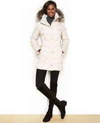 In preloved condition with small marks on leather and scratches. Ù‚Ø§Ø±ÙˆØ±Ø© Ø§Ù„Ø§Ø³ØªÙ…Ø§Ø±Ø© Ù‚Ø§ØªÙ„Ø© Kenneth Cole Reaction Puffer Coat Psidiagnosticins Com