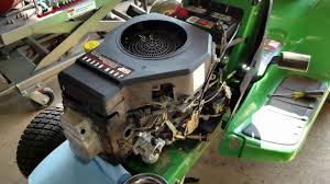 Cv15s kohler deere john deere 425 with kawasaki eng. Kohler Cv15s Carburetor Bushing Don T Throw It Away Youtube