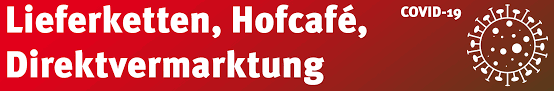 Coronavirus ist aktuell das gesundheitsthema nummer eins in deutschland. Informationen Zum Coronavirus Landvolk Niedersachsen Landesbauernverband E V