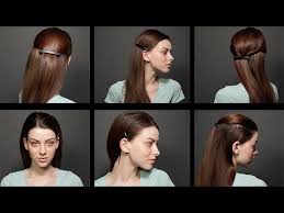 Clip some sections back with barrettes for a some extra styling, like a half bun à la gossip girl's meester, takes the guesswork out of how to. How To Style Your Hair With Barrettes Youtube