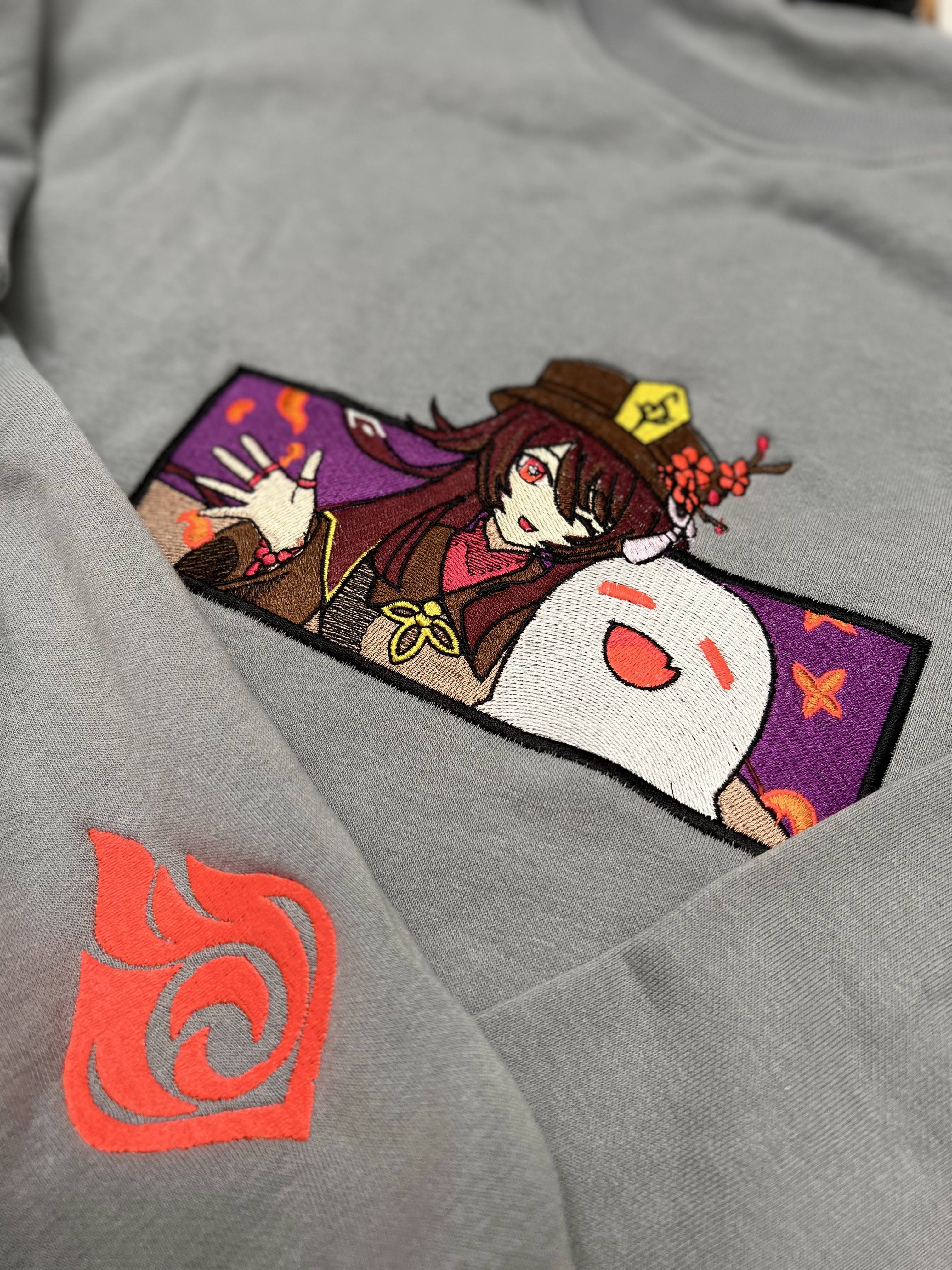 Anime style k22 Patch product image