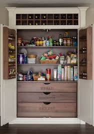 Brilliant Custom Pantry Design Kitchen Kitchendesign Pantry Pantryorganization Closet Kitchen Pantry Design Built In Pantry Pantry Design