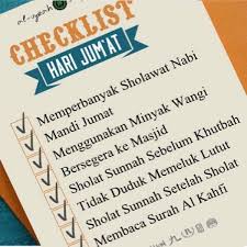 Antara amalan sunat yang dianjurkan antaranya ialah Fiz Natikahhh Likes Askfm