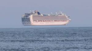 When these droplets of water become too heavy to float in the air, then they come down as precipitation. Photo Of Ship Floating In The Sky Breaks The Internet