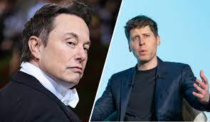 Elon Musk e OpenAI: de cofundadores a rivais? - Distrito
