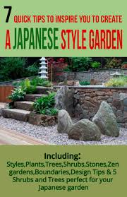 A Free Japanese Gardens Book To Help You Create A Beautiful Garden Yourself In 2020 Japanese Garden Design Japanese Garden Small Space Gardening