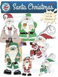 Clipart Santa Christmas Christmas Elementary Clip Art Christmas Lesson