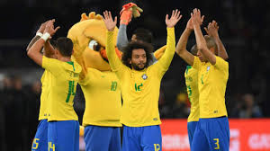 Neymar coquetea en twitter a horas de disputar el brasil vs. Mundial 2018 Rusia Alemania Vs Brasil Esta Canarinha No Es La Del 1 7 De Hace Cuatro Anos Marca Com