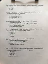 Is english the only language where the names of the letters are totally different from the other languages? 12 In The United States Contextual Factors Are Cr Chegg Com