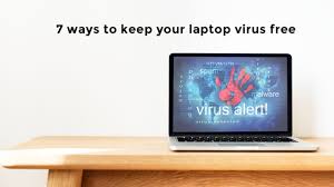 7 Ways to Keep Your Laptop Virus-Free | Blog