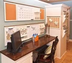 The Drop Zone A Desk On Steroids Home Command Center Home Office Organization Command Center Design