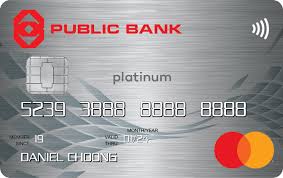 If your card does not. Public Bank Berhad Cards Selection