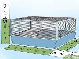 Cute kawaii food coloring pages coloring home. How To Prepare A Hamster Cage 12 Steps With Pictures Wikihow