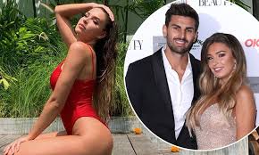 Adam collard first made his love island debut as the villa's playboy it looked like the personal trainer was finally tamed when brunette beauty zara mcdermott walked in. Love Island S Zara Mcdermott Claims Toxic Relationship With Adam Collard Stripped Her Of Confidence Daily Mail Online