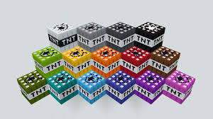 Two tnt blocks flank a trapped chest in one. Tnt Expansion Pack In Minecraft Marketplace Minecraft