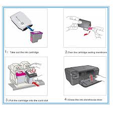 You chose the deskjet because you value affordability. 6 Pk Ink Cartridge For Hp 121 Hp121 Xl For Hp Deskjet D2563 D1663 D2663 D5563 F2530 F2545 F2560 F2563 F2568 C4683 C4783 Printer Ink Cartridge Ink Cartridge For Hpcartridge For Hp Aliexpress