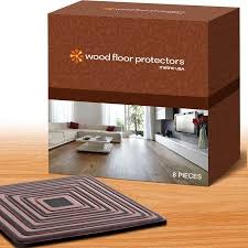 Wood Floor Protectors By Metric Usa Set Of 8 Furniture Feet That Stop Furniture Sliding 4 Inches Square O Furniture Pads Furniture Feet Customizable Furniture