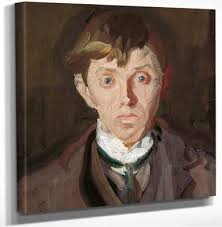 Spencer Frederick Gore 1 Harold Gilman