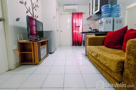 Harga sewa unit apartemen di kalibata city tersedia mulai dari rp 2.250.000/bulan. Sewa Apartemen Kalibata City Homey And Tranquil 2br At Kalibata City Apartment By Travelio