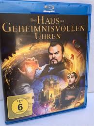 Kann er die schwarze magie aufhalten? Das Haus Der Geheimnisvollen Uhren Blu Ray Dvd Blueray Film 2019 In Nordrhein Westfalen Reken Ebay Kleinanzeigen