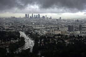 La Rain Tuesday Downpours To Follow Sunday S Light Showers Los Angeles Wallpaper Los Angeles Pictures Explore Travel