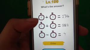 Dilansir dari (cara mudah membuat game edukasi dengan construct 2) (mokhammad ridoi, s.si) (2018:1), game berasal dari bahasa inggris yang berarti permainan dengan peraturan yang bervariasi untuk menghilangkan stres atau kejenuhan. Brain Out Level 199 What S The Answer Youtube