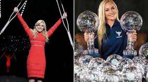 Olympic legend Lindsey Vonn is skiing superstar who once posed nude,  famously dated Tiger Woods and has huge net worth | The US Sun