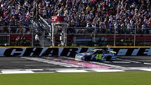 In a january 2003 press conference, nascar's chairman of the board, bill france, jr., caused a stir when he interrupted the conference to announce big changes for 2004. What Time Does The Nascar Cup Playoff Race At Charlotte Start