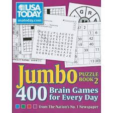 Usa today word finding frenzy: Usa Today Jumbo Puzzle Book 2 Usa Today Puzzles By Usa Today Paperback Target