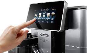 Check spelling or type a new query. De Longhi Primadonna Soul Fully Automatic Bean To Cup Espresso An Cappuccino Coffee Maker Ecam610 75 Mb Black And Silver Amazon Co Uk Home Kitchen