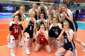 W marcu przełożono bowiem na 2021 rok igrzyska w tokio. Liga Narodow Siatkarek Jacek Nawrocki Dziewczyny Zasluzyly Na Slowa Uznania Sport W Interia Pl