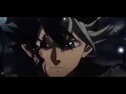 تصميم انمي بلاك كلوفر استا Black Clover Edit Youtube Art Anime