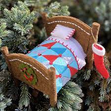 Photos of white house christmas decorations 2020 pinterest. New Holiday 2020 Ornament Collection Classes Betz White Christmas Ornaments Handmade Christmas Ornaments Felt Toys Patterns