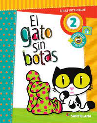 El Gato Sin Botas 2 Libros De Segundo Grado Cuentos Interactivos Para Ninos Cuentos Para Ninos Gratis