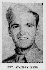 Stanley “Stan” Kerr (1925-2017)