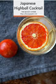 Japanese Whisky Ginger Highball The Boozy Oyster Recipe Japanese Whisky Whisky Cocktails Best Cocktail Recipes